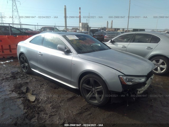 2015 audi a5