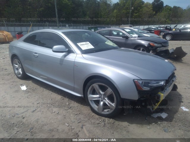 2015 audi a5