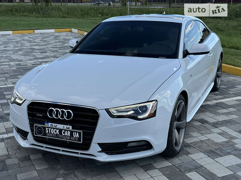 2014 audi a5