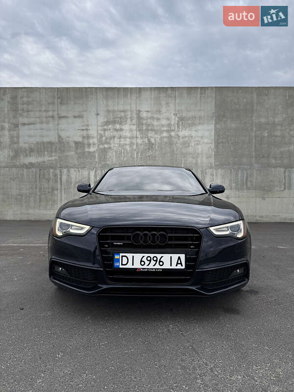 2015 audi a5