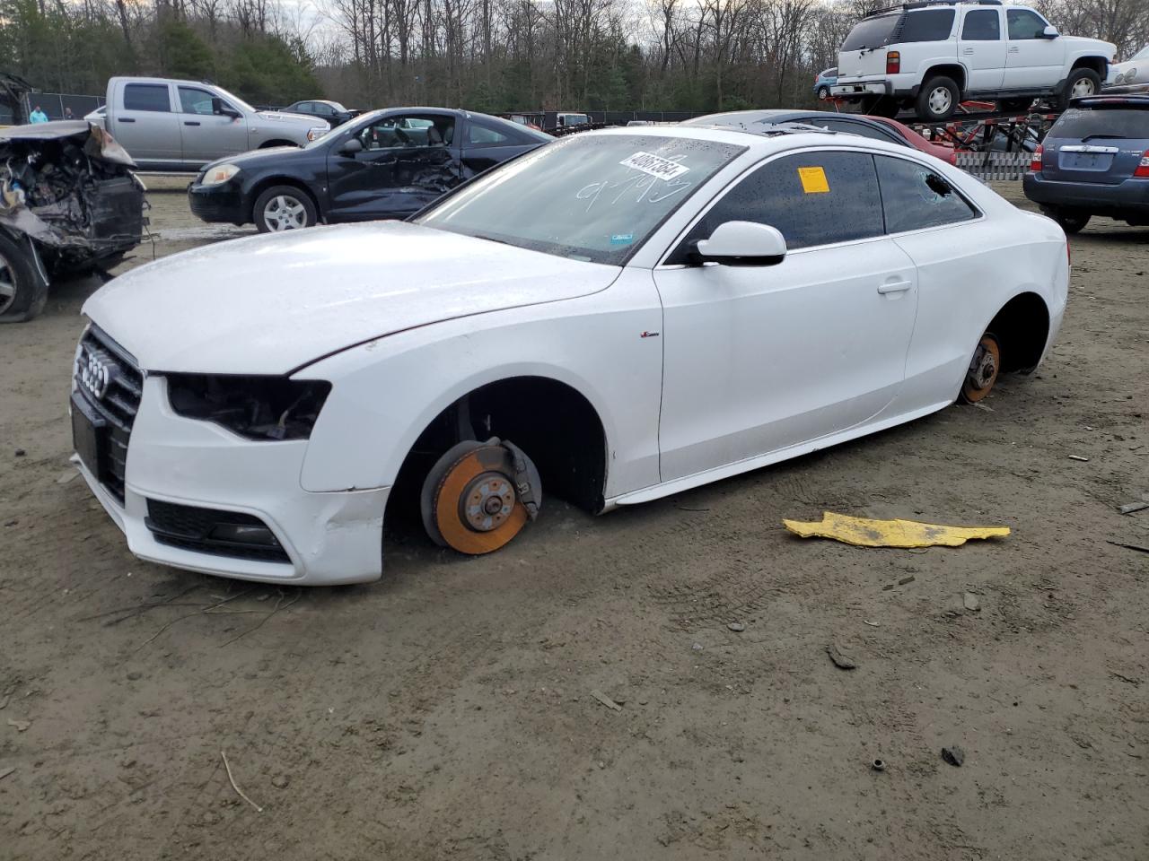 2015 audi a5