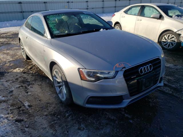 2014 audi a5