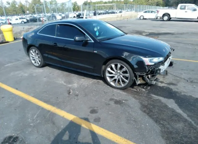 2015 audi a5