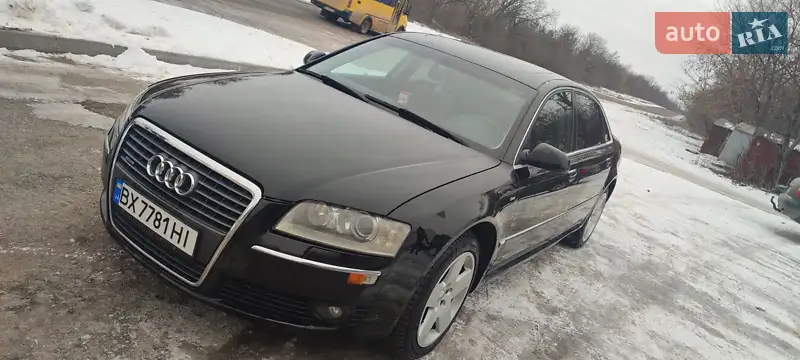 2005 audi a8
