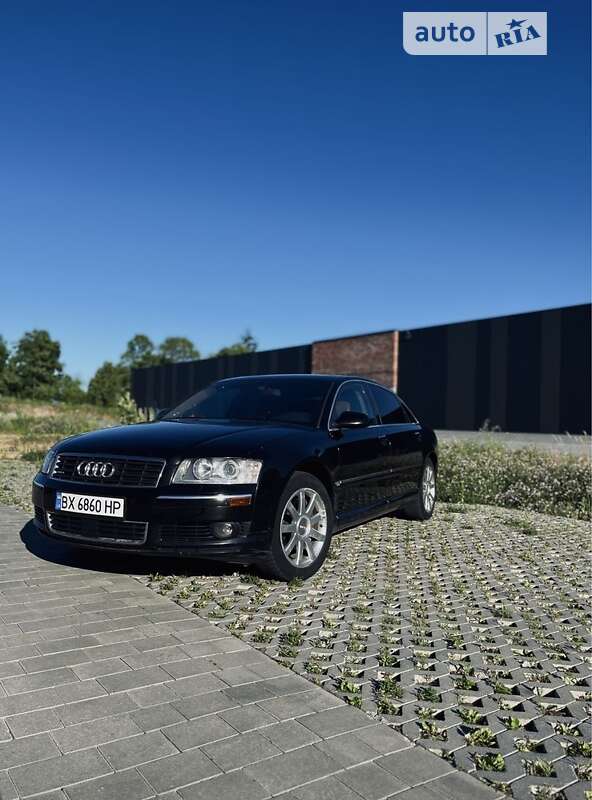 2004 audi a8