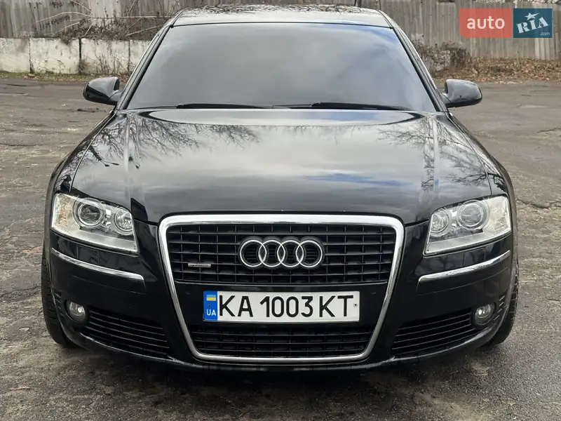 2006 audi a8