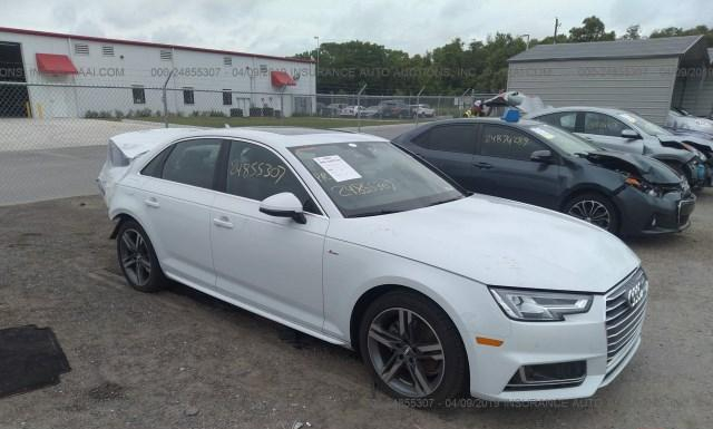 2018 audi a4