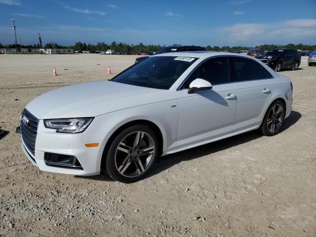 2016 audi a4