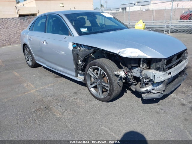 2016 audi a4
