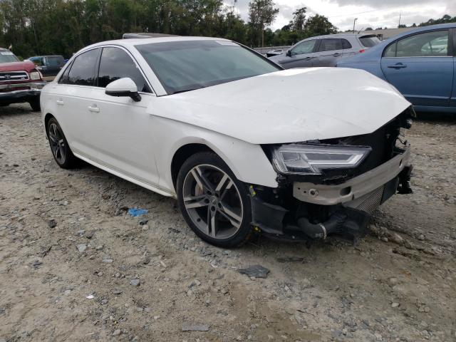 2017 AUDI A4