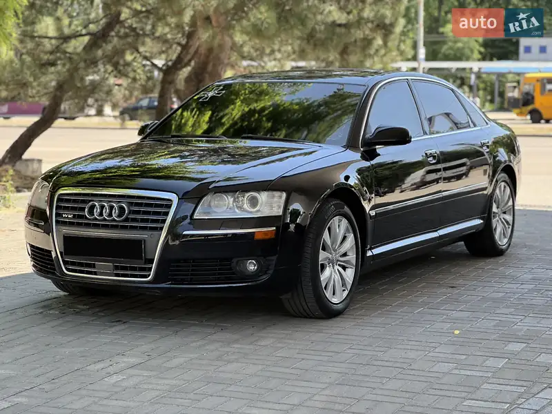 2005 audi a8