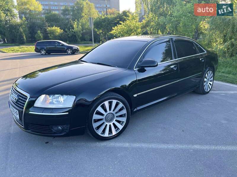 2007 audi a8