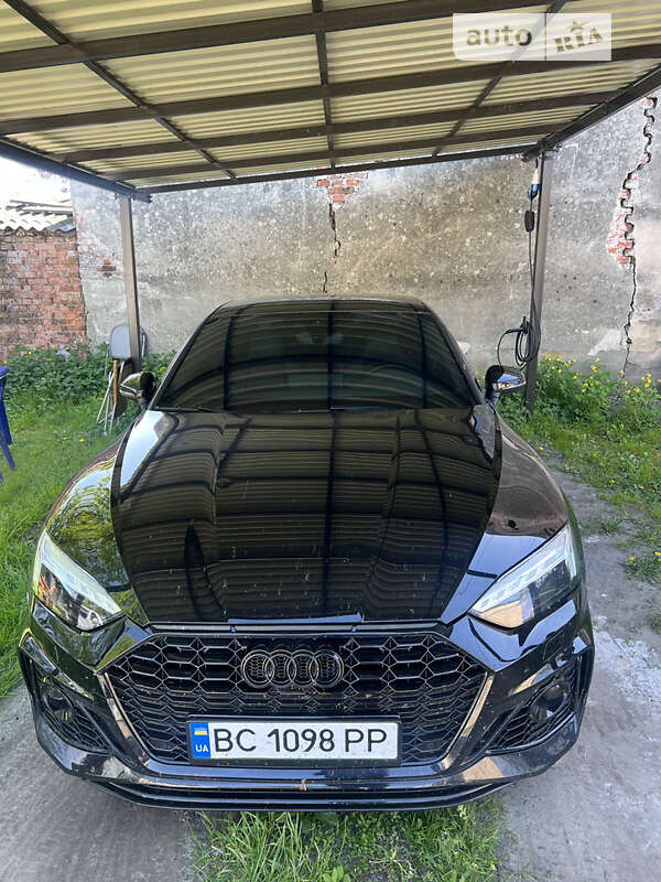 2022 audi s5