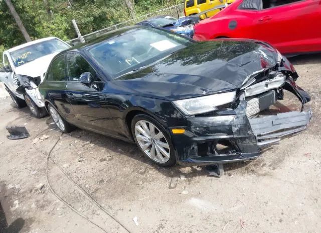 2017 AUDI A4