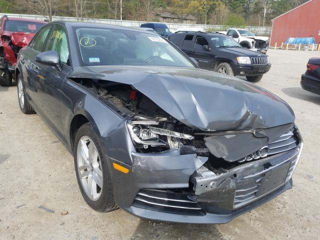 2017 audi a4 premium