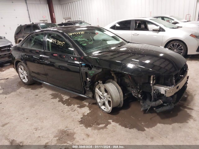 2017 audi a4