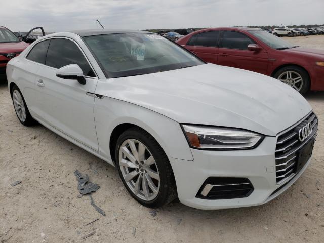 2018 audi a5 premium