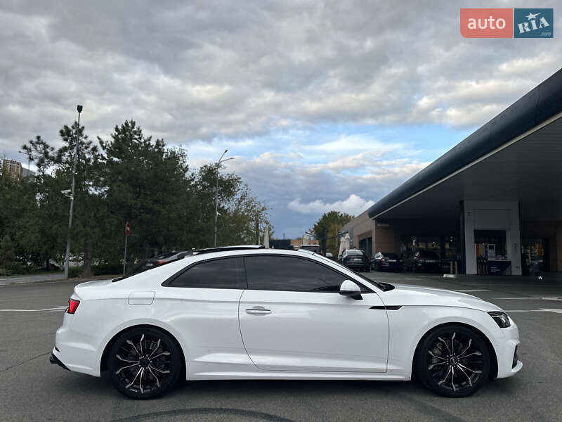 2017 audi a5
