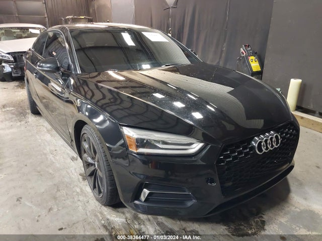 2018 audi a5