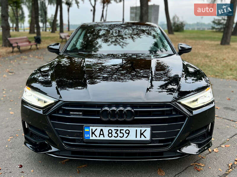 2018 audi a7