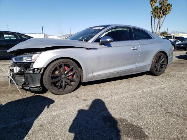 2018 audi s5 premium