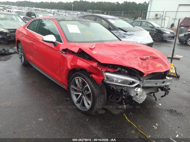2017 audi s5