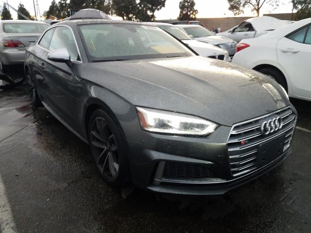 2018 audi s5