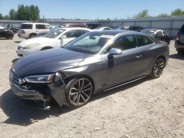 2017 audi s5 premium