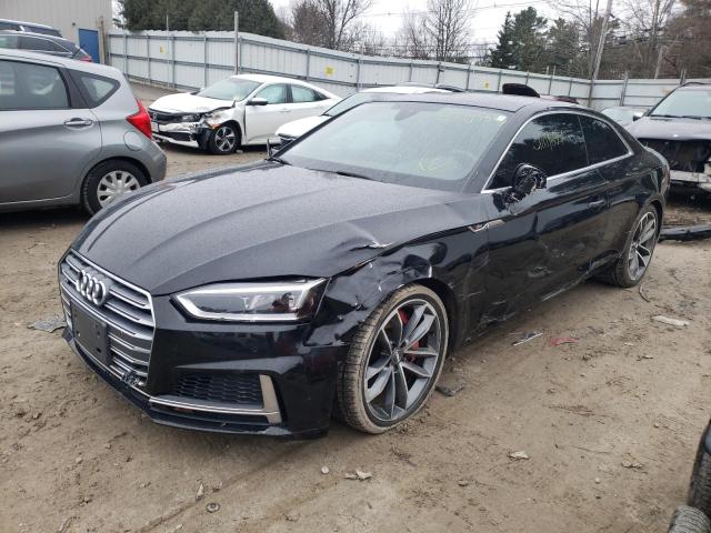 2017 audi s5 premium