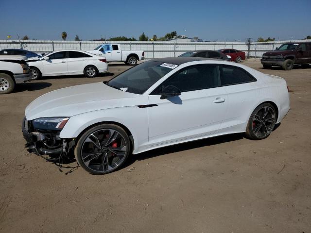2022 audi s5 premium