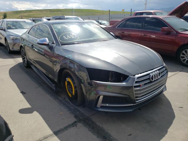 2017 audi s5 premium