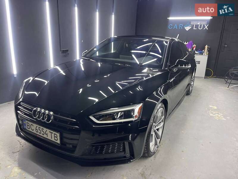 2019 audi s5