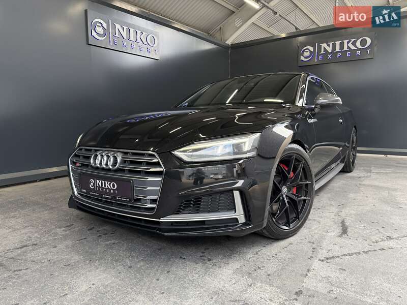 2017 audi s5
