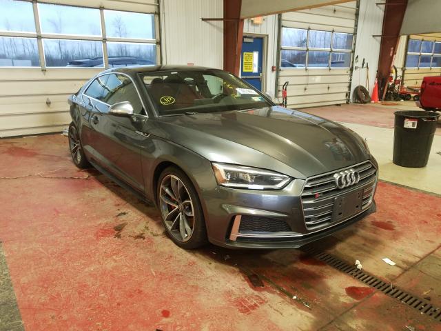 2017 audi s5 premium