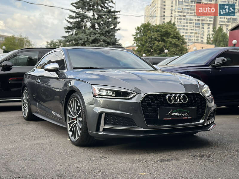 2017 audi s5
