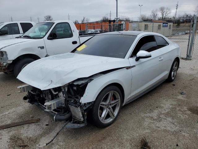 2017 audi s5 premium