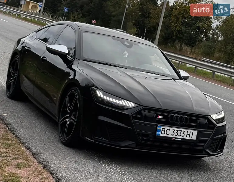 2023 audi s7