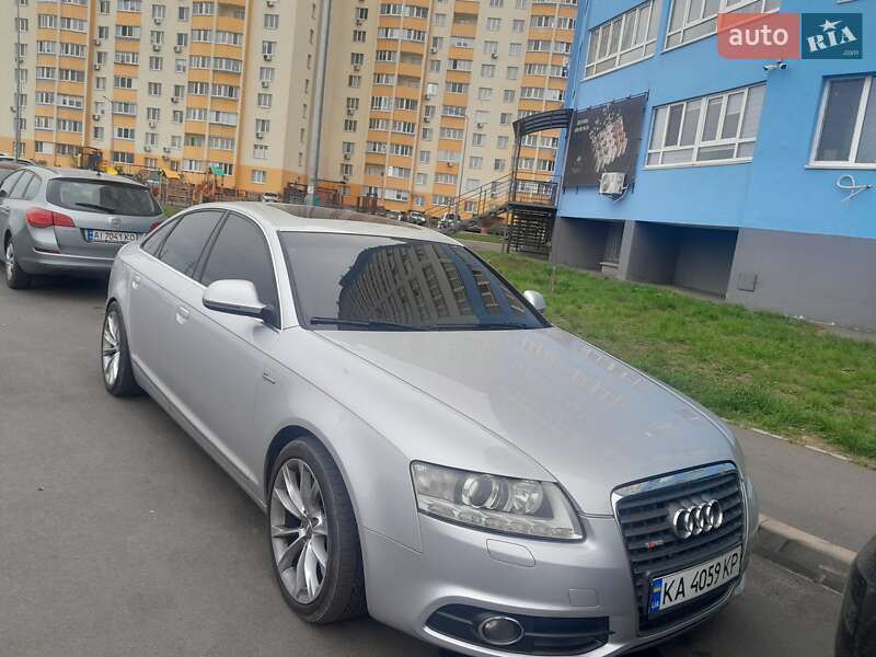 2010 audi a6