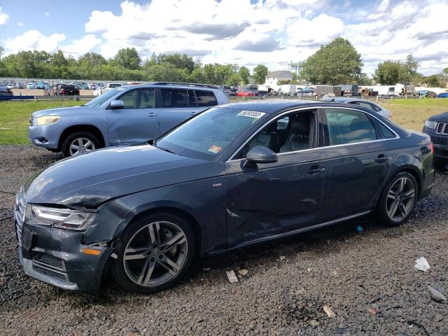 2017 audi a4