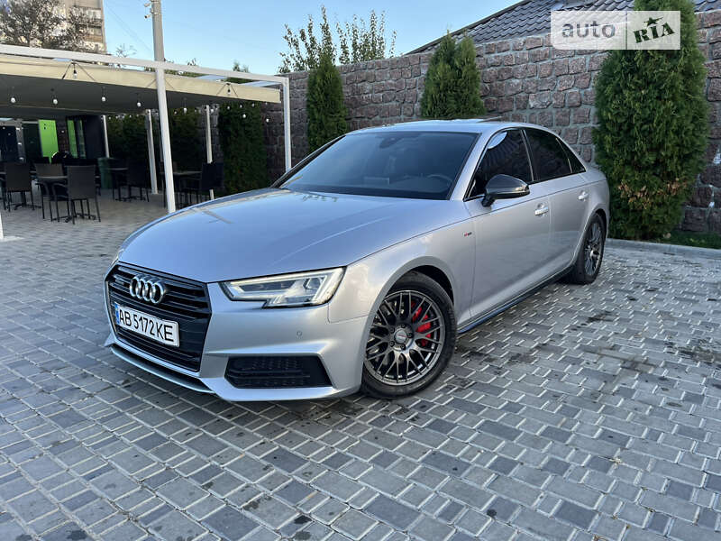 2018 audi a4