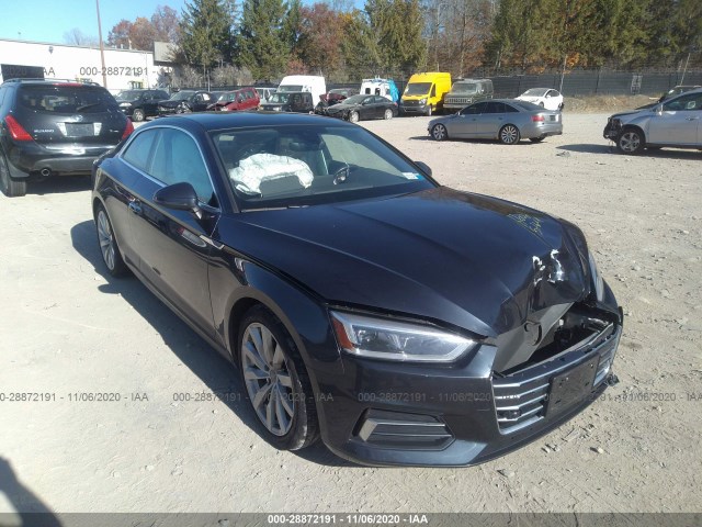 2017 audi a5