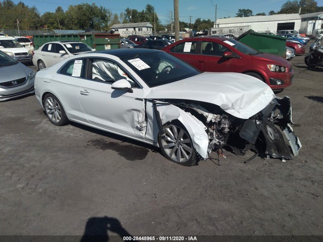2017 audi a5