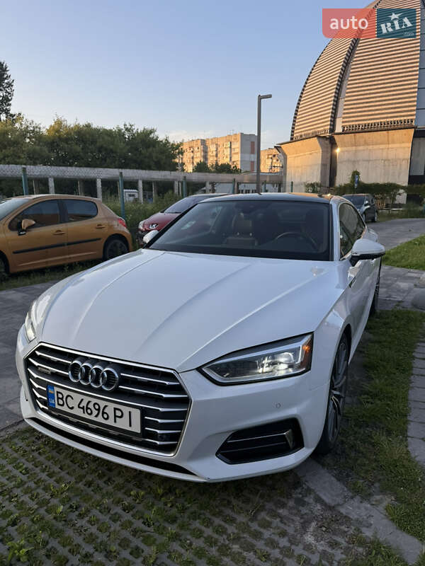 2018 audi a5