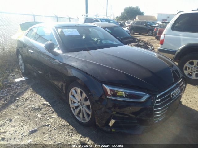 2018 audi a5 coupe