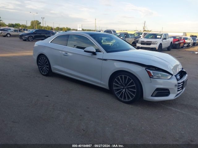 2018 AUDI A5