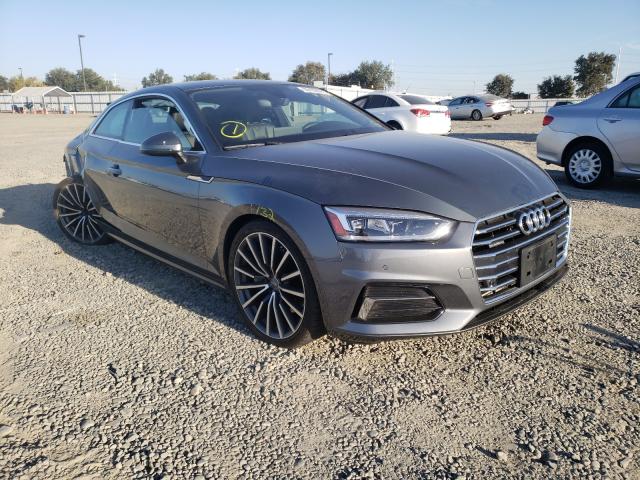 2018 audi a5 premium