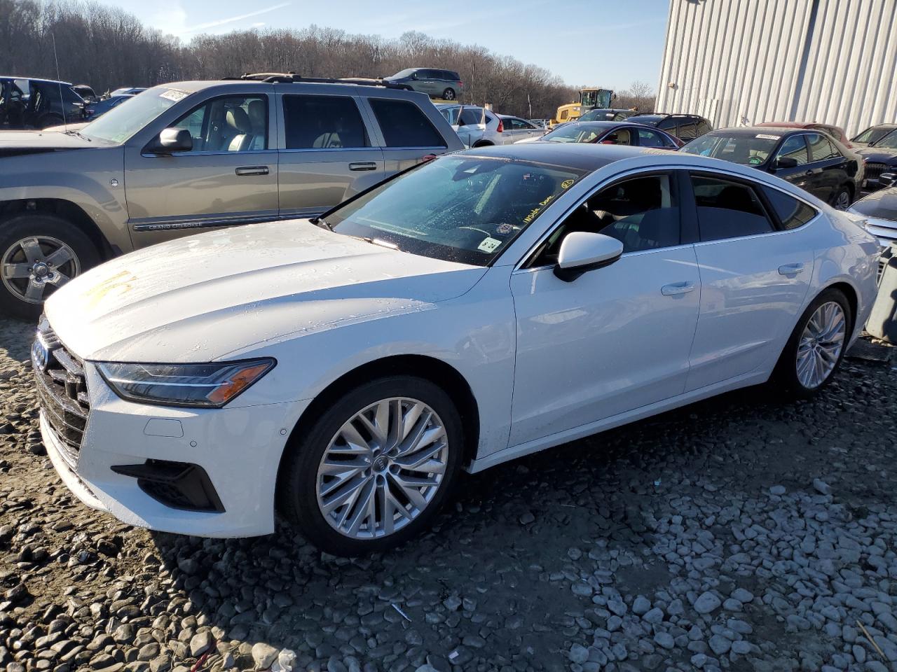 2019 AUDI A7