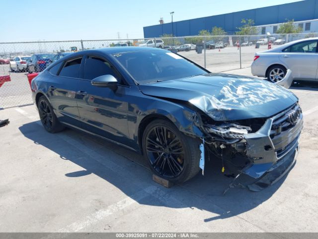 2019 AUDI A7