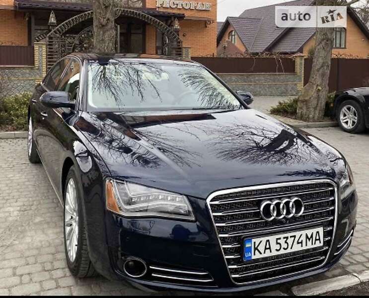 2013 audi a8