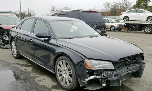 2014 AUDI A8